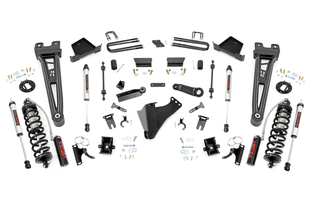 4.5 Inch Lift Kit R/A C/O V2 Ford F-250/F-350 Super Duty 4WD (23-26) Rough Country