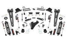 Cargar imagen en el visor de la galería, 4.5 Inch Lift Kit R/A C/O Vertex Ford F-250/F-350 Super Duty (23-26) Rough Country