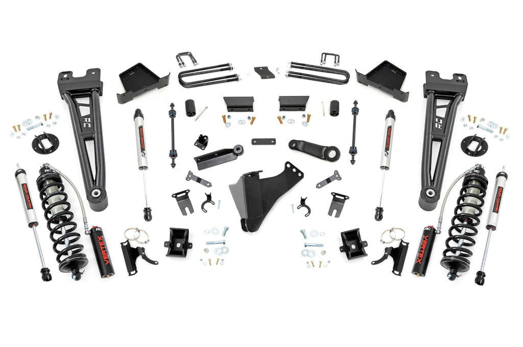 6 Inch Lift R/A C/O V2 Ford F-250/F-350 Super Duty 4WD (2023-2026) Rough Country
