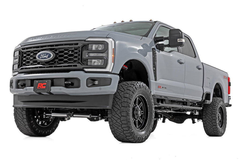 6 Inch Lift R/A C/O V2 Ford F-250/F-350 Super Duty 4WD (2023-2026) Rough Country
