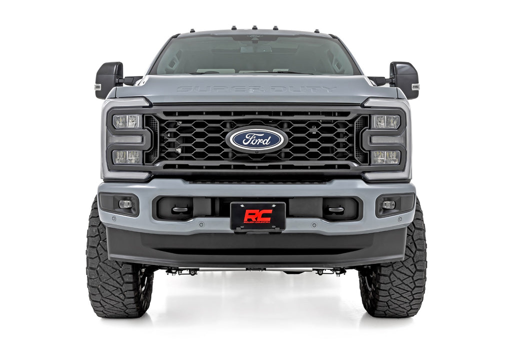6 Inch Lift R/A C/O V2 Ford F-250/F-350 Super Duty 4WD (2023-2026) Rough Country