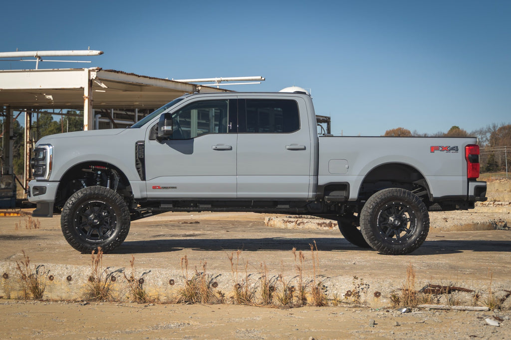 6 Inch Lift R/A C/O V2 Ford F-250/F-350 Super Duty 4WD (2023-2026) Rough Country