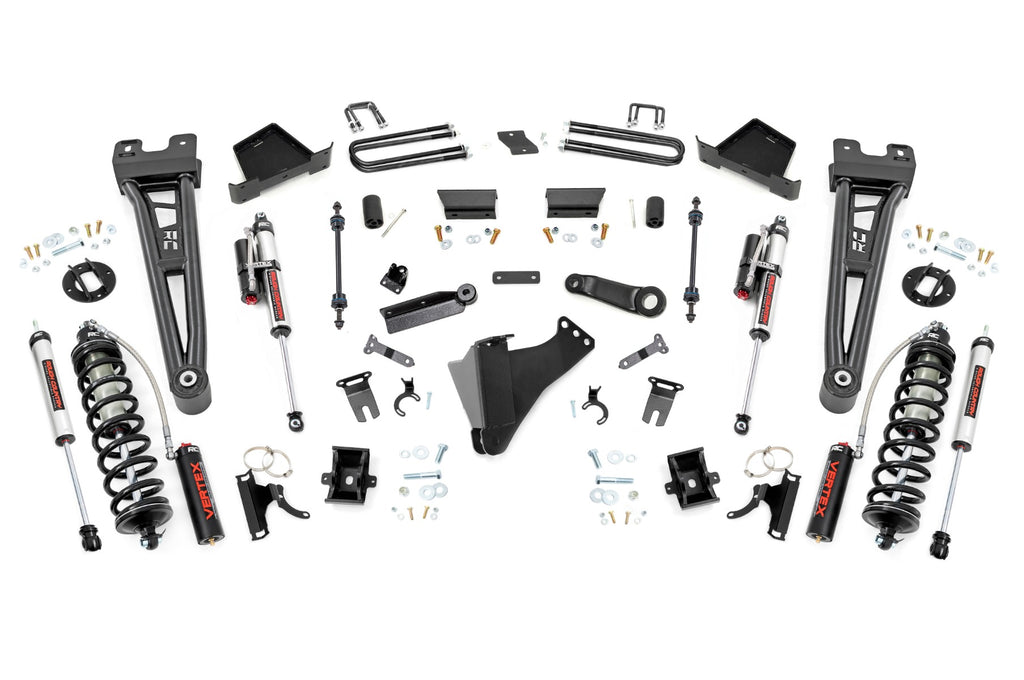 6 Inch Lift R/A C/O Vertex Ford F-250/F-350 Super Duty 4WD (2023-2026) Rough Country