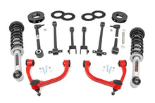 Load image into Gallery viewer, 3 Inch Lift Kit UCA Red Ford Expedition 4WD (2018-2024) Rough Country