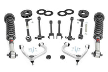 Cargar imagen en el visor de la galería, 3 Inch Lift Kit UCA M1 Struts Ford Expedition 4WD (2018-2024) Rough Country