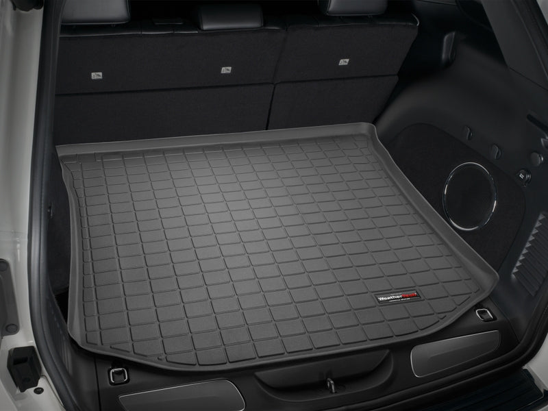 Weathertech Cargo Liner | Black | 2011 - 2022 Jeep Grand Cherokee WK2