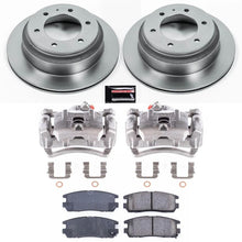 Cargar imagen en el visor de la galería, Power Stop 96-99 Acura SLX Rear Autospecialty Brake Kit w/Calipers