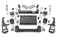 Load image into Gallery viewer, 4 Inch Lift Kit with V2 Shocks 21-22 Ford F-150 Tremor 4WD Rough Country