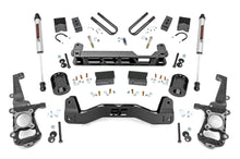 Cargar imagen en el visor de la galería, 4 Inch Lift Kit with V2 Shocks 21-22 Ford F-150 2WD Rough Country