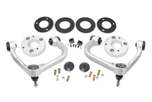 Load image into Gallery viewer, 3 Inch Lift Kit Forged UCA Ford F-150 Lightning 4WD (2022) Rough Country