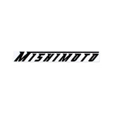 Mishimoto Small Silver Decal