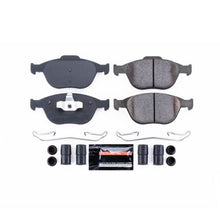 Cargar imagen en el visor de la galería, Power Stop 02-04 Ford Focus Front Z23 Evolution Sport Brake Pads w/Hardware