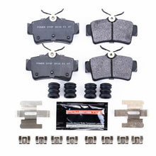 Cargar imagen en el visor de la galería, Power Stop 94-01 Ford Mustang Rear Track Day Brake Pads