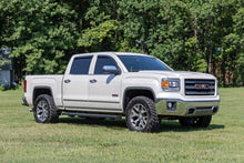 Cargar imagen en el visor de la galería, BA2 Running Board Side Step Bars Silverado/Sierra 1500/2500HD/3500HD (07-19 &amp; Classic) Rough Country