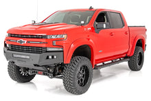 Cargar imagen en el visor de la galería, BA2 Running Board Side Step Bars 19-22 Chevy/GMC 1500/2500HD Rough Country