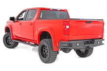 Cargar imagen en el visor de la galería, BA2 Running Board Side Step Bars 19-22 Chevy/GMC 1500/2500HD Rough Country