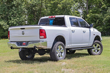 Cargar imagen en el visor de la galería, BA2 Running Board Side Step Bars Ram 1500/2500/3500 2WD/4WD Rough Country