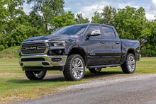 Cargar imagen en el visor de la galería, BA2 Running Board Side Step Bars Ram 1500 (19-26)/1500 TRX (21-24) Rough Country