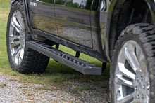 Cargar imagen en el visor de la galería, BA2 Running Board Side Step Bars Ram 1500 (19-26)/1500 TRX (21-24) Rough Country