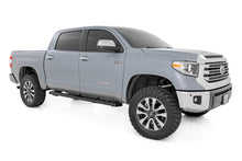 Load image into Gallery viewer, BA2 Running Boards Side Step Bars Crew Cab Toyota Tundra 2WD/4WD (07-21) Rough Country