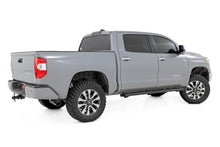 Load image into Gallery viewer, BA2 Running Boards Side Step Bars Crew Cab Toyota Tundra 2WD/4WD (07-21) Rough Country