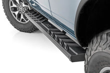 Cargar imagen en el visor de la galería, BA2 Running Boards Side Step Bars 4-Door Ford Bronco 4WD (2021-2025) Rough Country