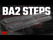 Load image into Gallery viewer, BA2 Running Boards Side Step Bars 4-Door Ford Bronco 21-Up Rough Country