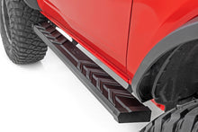 Cargar imagen en el visor de la galería, BA2 Running Boards Side Step Bars 2-Door Ford Bronco (2 Door) (21-25) Rough Country