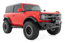 Cargar imagen en el visor de la galería, BA2 Running Boards Side Step Bars 2-Door Ford Bronco (2 Door) (21-25) Rough Country