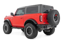 Cargar imagen en el visor de la galería, BA2 Running Boards Side Step Bars 2-Door Ford Bronco (2 Door) (21-25) Rough Country