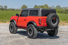 Cargar imagen en el visor de la galería, BA2 Running Boards Side Step Bars 2-Door Ford Bronco (2 Door) (21-25) Rough Country