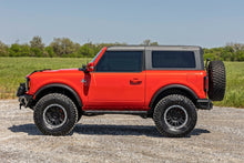 Cargar imagen en el visor de la galería, BA2 Running Boards Side Step Bars 2-Door Ford Bronco (2 Door) (21-25) Rough Country