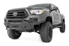 Cargar imagen en el visor de la galería, BA2 Running Boards Side Step Bars Double Cab Toyota Tacoma (05-23) Rough Country