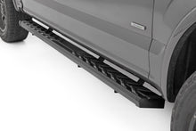 Load image into Gallery viewer, BA2 Running Board Side Step Bars Ford F-150/F-250/F-350 2WD/4WD (15-26) Rough Country