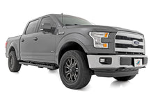 Load image into Gallery viewer, BA2 Running Board Side Step Bars Ford F-150/F-250/F-350 2WD/4WD (15-26) Rough Country