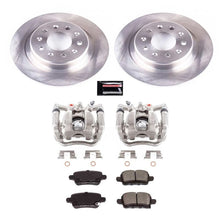 Cargar imagen en el visor de la galería, Power Stop 18-19 Chevrolet Equinox Rear Autospecialty Brake Kit w/Calipers