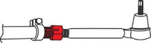 Cargar imagen en el visor de la galería, SPC Performance 11/13 Dodge Ram Ajustador de barra de acoplamiento hexagonal
