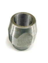 Cargar imagen en el visor de la galería, Threaded Insert 1-1/4 Inch x 12TPI 1.5 Inch ID Tube Left-Hand Thread TeraFlex