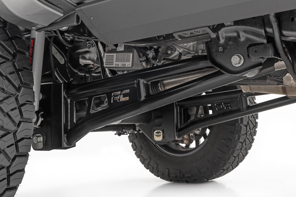 6 Inch Lift Kit Radius Arm V2 Ford F-250/F-350 Super Duty 4WD (23-26) Rough Country
