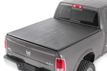 Load image into Gallery viewer, Soft Tri-Fold Bed Cover 6 Foot 4 Inch Bed Ram 1500/2500/3500 2WD/4WD (2010-2025 &amp; Classic) Rough Country