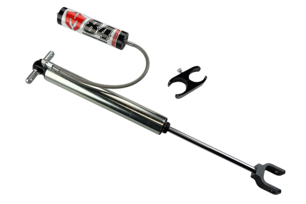 McGaughy's M84 7-9 Inch Lift Front Reservoir Shock 2011-2026 Silverado/Sierra 2500/3500