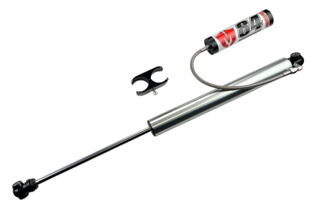 McGaughy's M84 7-9 Inch Lift Rear Reservoir Shock 2011-2026 Silverado/Sierra 2500/3500