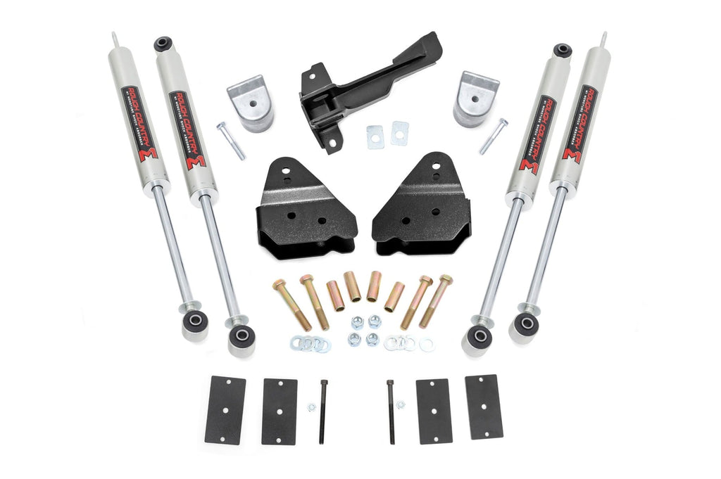 3 Inch Lift Kit Tremor M1 Ford F-250/F-350 Super Duty 4WD (2019-2022) Rough Country