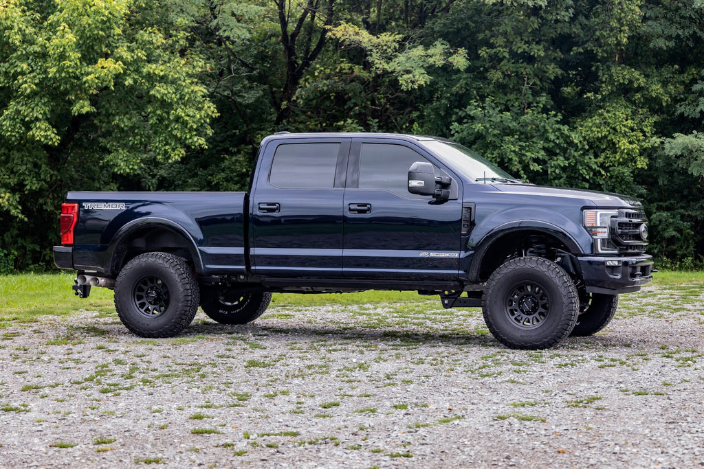 3 Inch Lift Kit Tremor M1 Ford F-250/F-350 Super Duty 4WD (2019-2022) Rough Country