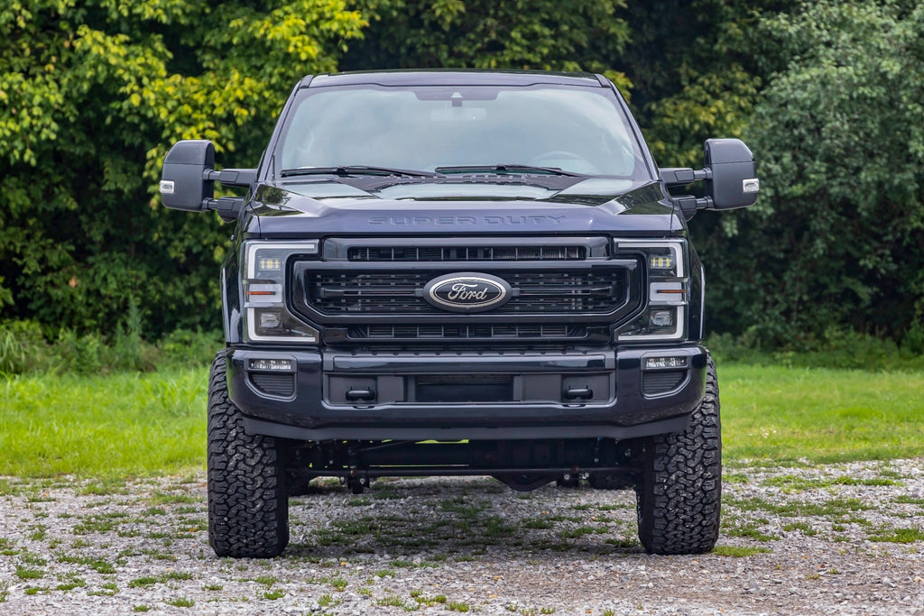 3 Inch Lift Kit Tremor M1 Ford F-250/F-350 Super Duty 4WD (2019-2022) Rough Country
