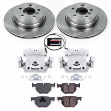 Cargar imagen en el visor de la galería, Power Stop 07-15 BMW X5 Rear Autospecialty Brake Kit w/Calipers