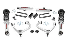 Cargar imagen en el visor de la galería, 3 Inch Lift Kit Forged UCA N3 Struts Ford F-150 4WD (2021-2026) Rough Country