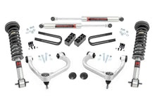 Cargar imagen en el visor de la galería, 3 Inch Lift Kit Forged UCA M1/M1 Ford F-150 4WD (2021-2026) Rough Country
