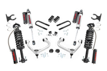 Load image into Gallery viewer, 3 Inch Lift Kit Fabbed UCA Vertex Ford F-150 4WD (2021-2026) Rough Country