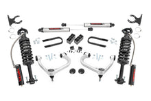 Load image into Gallery viewer, 3 Inch Lift Kit Fabbed UCA Vertex/V2 Ford F-150 4WD (2021-2026) Rough Country